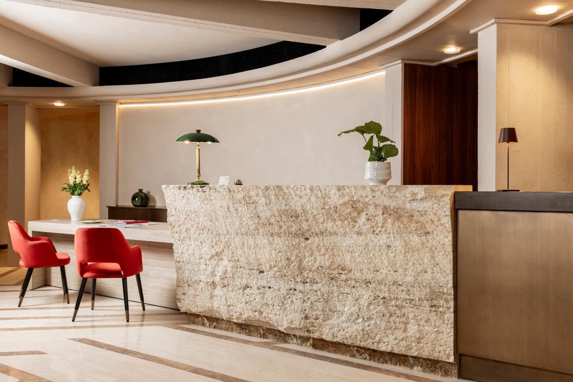 Adoro Hotel Rom Exteriör bild